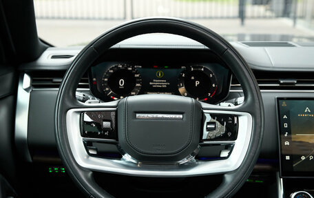 Land Rover Range Rover IV рестайлинг, 2022 год, 15 200 000 рублей, 22 фотография
