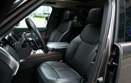 Land Rover Range Rover IV рестайлинг, 2022 год, 15 200 000 рублей, 19 фотография