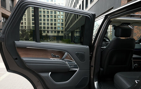 Land Rover Range Rover IV рестайлинг, 2022 год, 15 200 000 рублей, 36 фотография