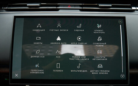 Land Rover Range Rover IV рестайлинг, 2022 год, 15 200 000 рублей, 30 фотография