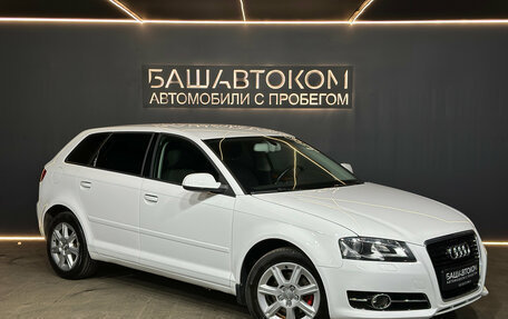 Audi A3, 2011 год, 999 000 рублей, 3 фотография