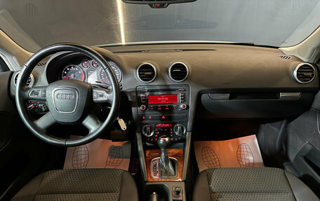 Audi A3, 2011 год, 999 000 рублей, 11 фотография