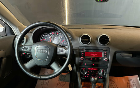 Audi A3, 2011 год, 999 000 рублей, 10 фотография