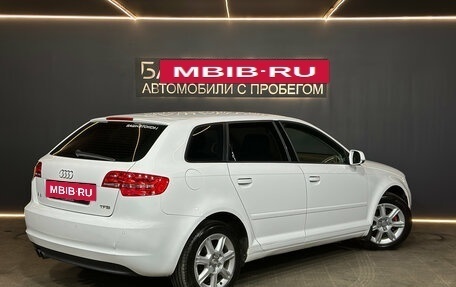 Audi A3, 2011 год, 999 000 рублей, 4 фотография