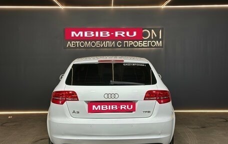 Audi A3, 2011 год, 999 000 рублей, 5 фотография