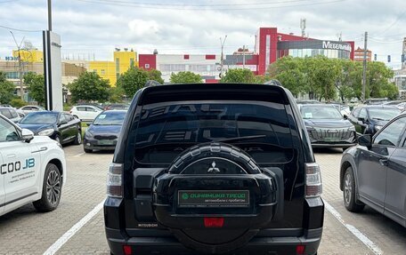 Mitsubishi Pajero IV, 2008 год, 1 655 000 рублей, 7 фотография