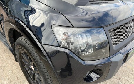 Mitsubishi Pajero IV, 2008 год, 1 655 000 рублей, 4 фотография
