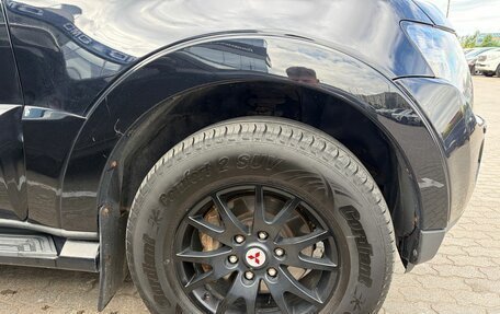 Mitsubishi Pajero IV, 2008 год, 1 655 000 рублей, 5 фотография