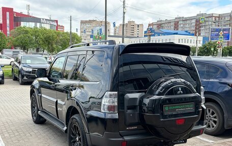 Mitsubishi Pajero IV, 2008 год, 1 655 000 рублей, 8 фотография