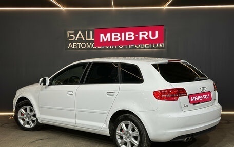Audi A3, 2011 год, 999 000 рублей, 6 фотография