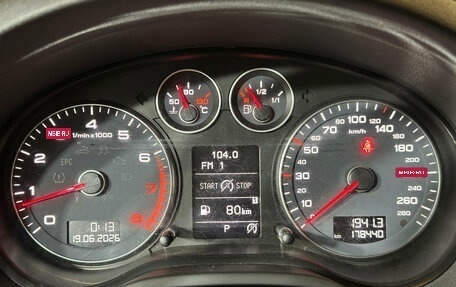 Audi A3, 2011 год, 999 000 рублей, 12 фотография