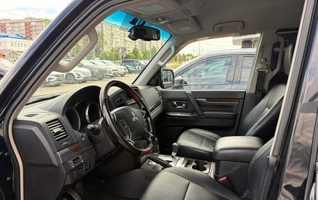 Mitsubishi Pajero IV, 2008 год, 1 655 000 рублей, 9 фотография