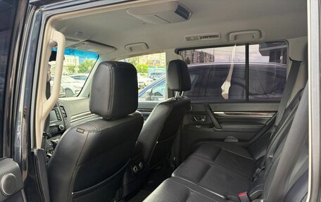 Mitsubishi Pajero IV, 2008 год, 1 655 000 рублей, 13 фотография