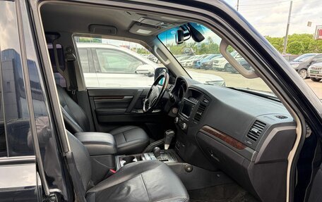 Mitsubishi Pajero IV, 2008 год, 1 655 000 рублей, 14 фотография