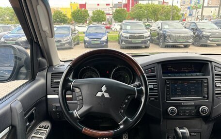 Mitsubishi Pajero IV, 2008 год, 1 655 000 рублей, 11 фотография