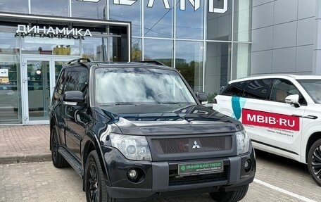 Mitsubishi Pajero IV, 2008 год, 1 655 000 рублей, 3 фотография