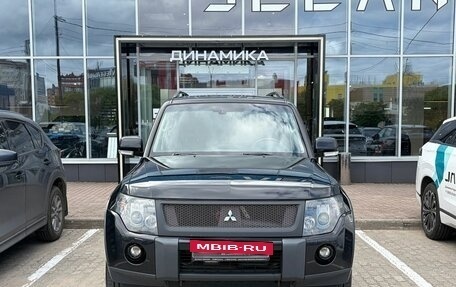 Mitsubishi Pajero IV, 2008 год, 1 655 000 рублей, 2 фотография