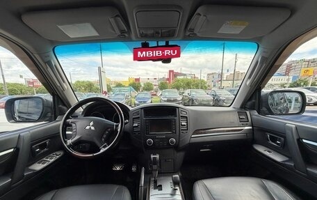 Mitsubishi Pajero IV, 2008 год, 1 655 000 рублей, 12 фотография