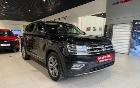 Volkswagen Teramont I, 2019 год, 3 898 000 рублей, 3 фотография