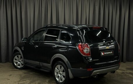 Chevrolet Captiva I, 2008 год, 849 999 рублей, 4 фотография