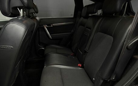 Chevrolet Captiva I, 2008 год, 849 999 рублей, 22 фотография