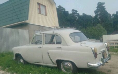Москвич 402, 1958 год, 35 000 рублей, 6 фотография