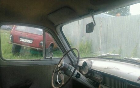 Москвич 402, 1958 год, 35 000 рублей, 3 фотография