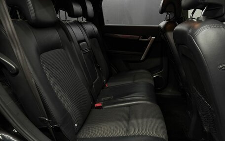 Chevrolet Captiva I, 2008 год, 849 999 рублей, 21 фотография