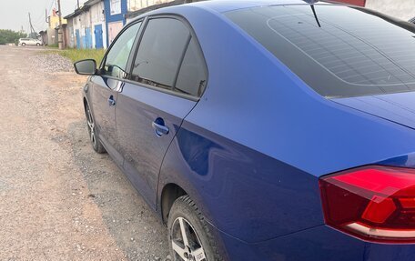 Volkswagen Polo VI (EU Market), 2020 год, 1 630 000 рублей, 2 фотография