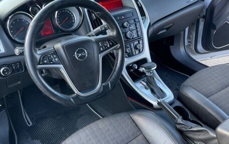 Opel Astra J, 2012 год, 780 000 рублей, 5 фотография