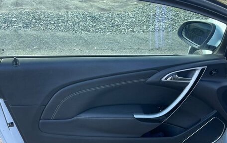 Opel Astra J, 2012 год, 780 000 рублей, 7 фотография