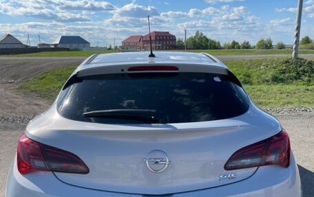 Opel Astra J, 2012 год, 780 000 рублей, 2 фотография