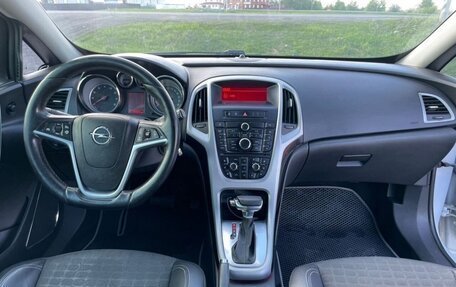 Opel Astra J, 2012 год, 780 000 рублей, 6 фотография