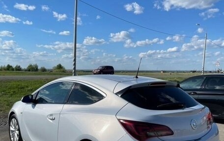 Opel Astra J, 2012 год, 780 000 рублей, 3 фотография