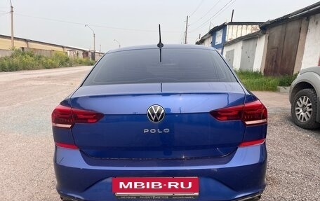 Volkswagen Polo VI (EU Market), 2020 год, 1 630 000 рублей, 4 фотография