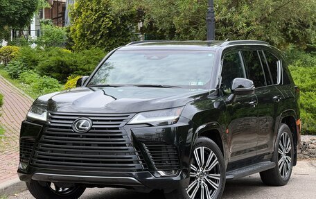 Lexus LX, 2026 год, 18 690 000 рублей, 1 фотография
