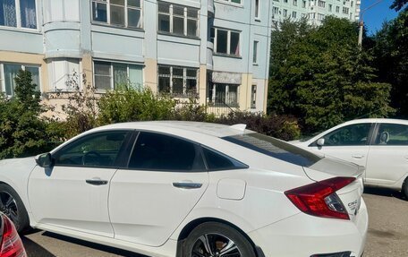 Honda Civic IX, 2018 год, 1 950 000 рублей, 1 фотография