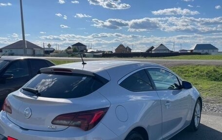 Opel Astra J, 2012 год, 780 000 рублей, 4 фотография