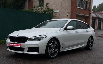 BMW 6 серия, 2018 год, 4 300 000 рублей, 1 фотография