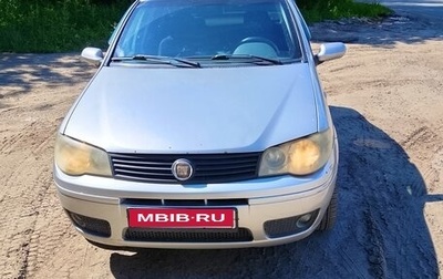 Fiat Albea I рестайлинг, 2009 год, 250 000 рублей, 1 фотография