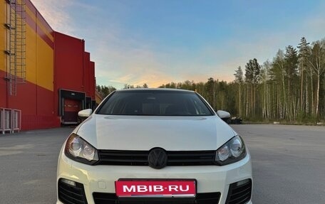 Volkswagen Golf GTI VII, 2011 год, 1 500 000 рублей, 1 фотография