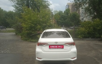 Toyota Corolla, 2024 год, 2 780 000 рублей, 1 фотография