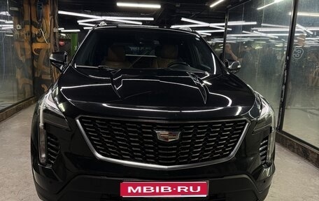 Cadillac XT4 I, 2022 год, 3 850 000 рублей, 1 фотография