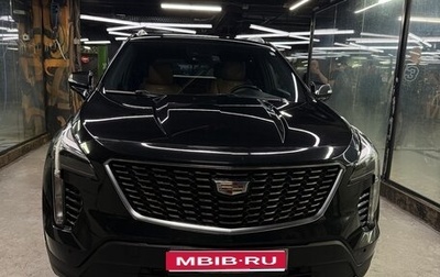 Cadillac XT4 I, 2022 год, 3 850 000 рублей, 1 фотография