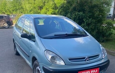 Citroen Xsara Picasso, 2001 год, 95 000 рублей, 1 фотография