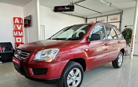 KIA Sportage II, 2010 год, 749 000 рублей, 1 фотография