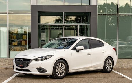 Mazda 3, 2013 год, 1 295 000 рублей, 1 фотография