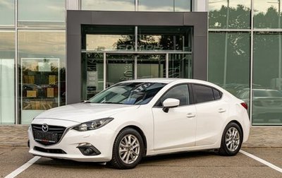 Mazda 3, 2013 год, 1 295 000 рублей, 1 фотография