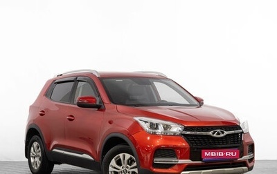 Chery Tiggo 4 I рестайлинг, 2021 год, 1 349 000 рублей, 1 фотография