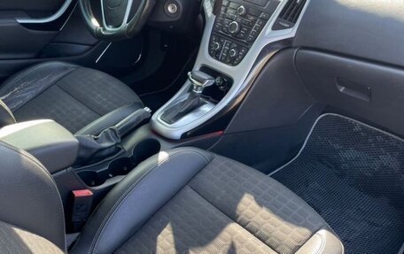 Opel Astra J, 2012 год, 780 000 рублей, 9 фотография